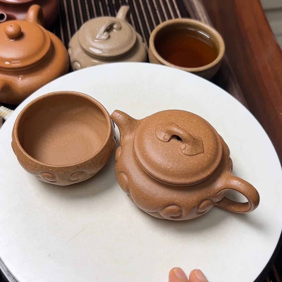 段泥茶壶紫砂壶等多种