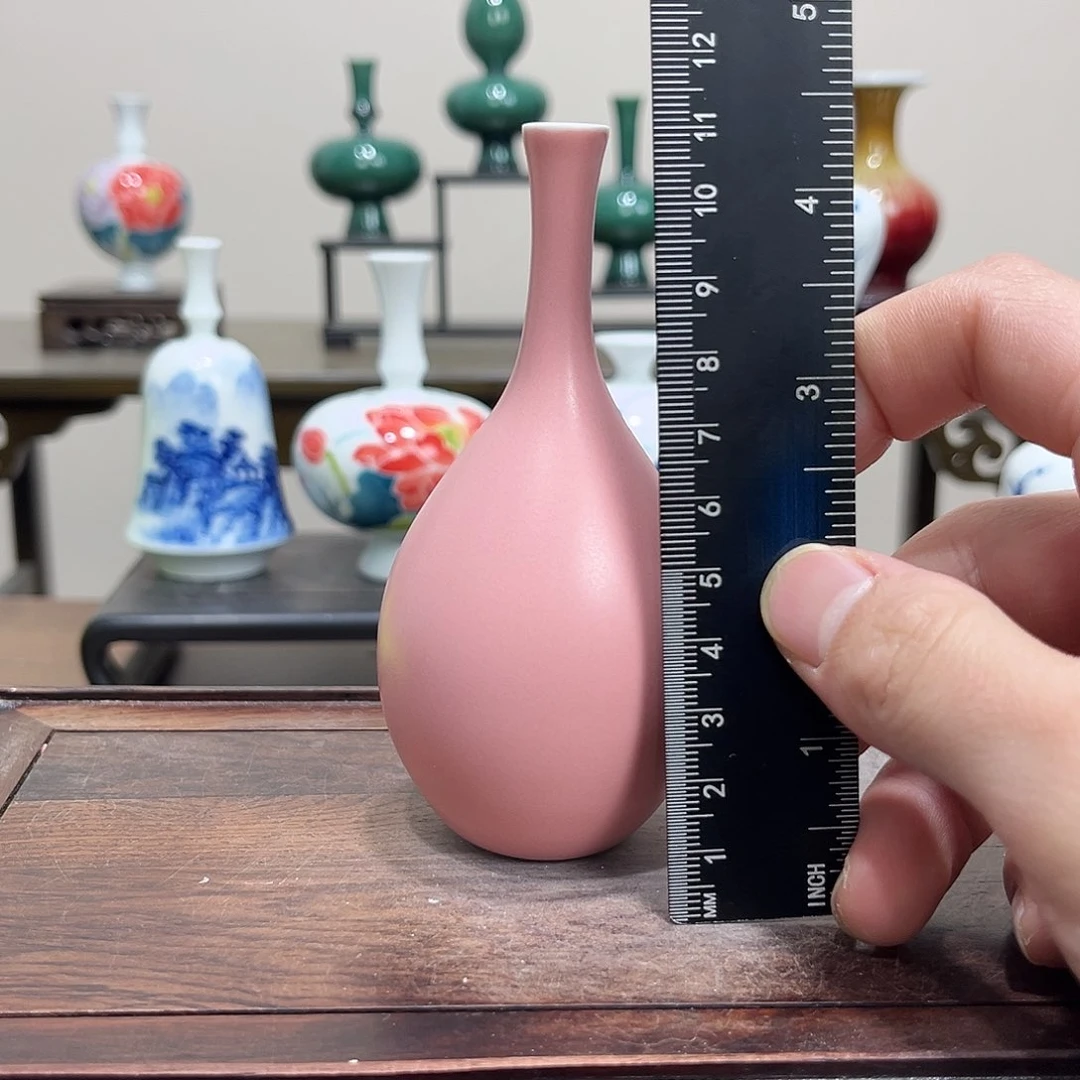 瓶陶瓷手工小小小花器