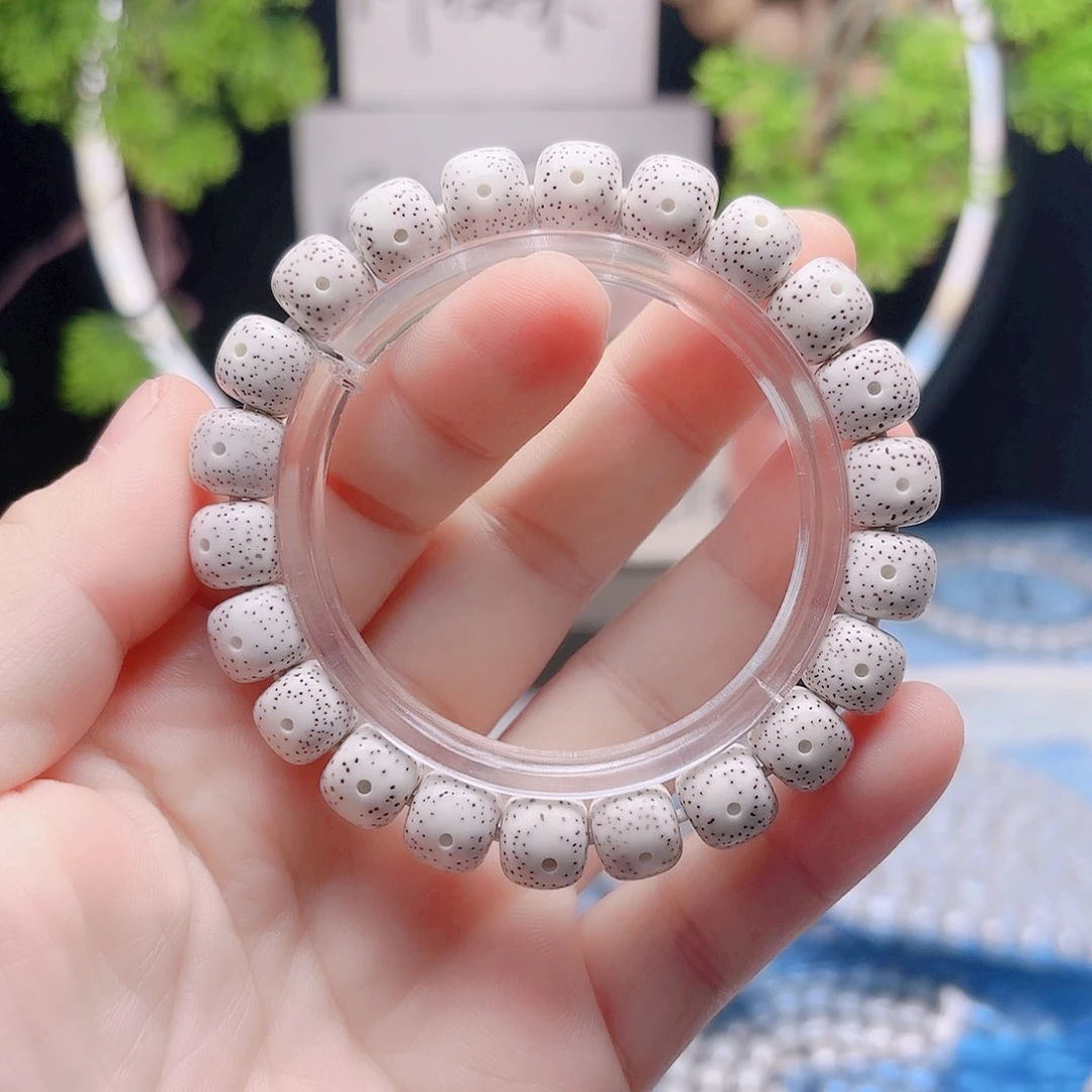 星月菩提把件星月