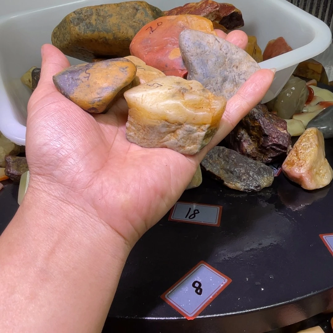 喵***主其他寿山石寿山石