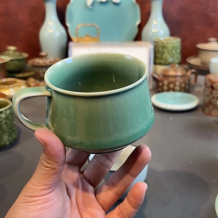 瓷片龙泉青瓷龙泉青瓷