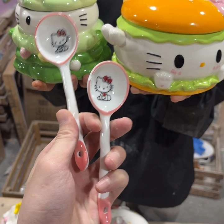 正版 釉下彩高温陶瓷..餐具