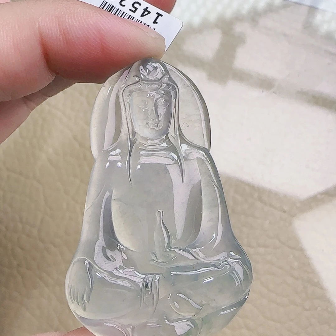 【闪购商品】颈饰未镶嵌翡翠