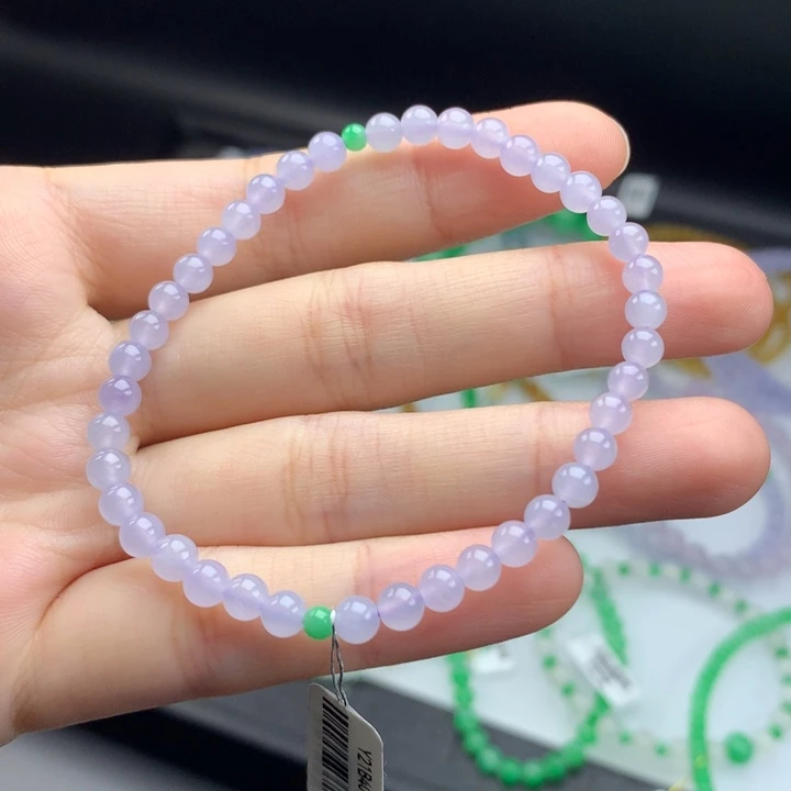 未镶嵌手镯翡翠翡翠