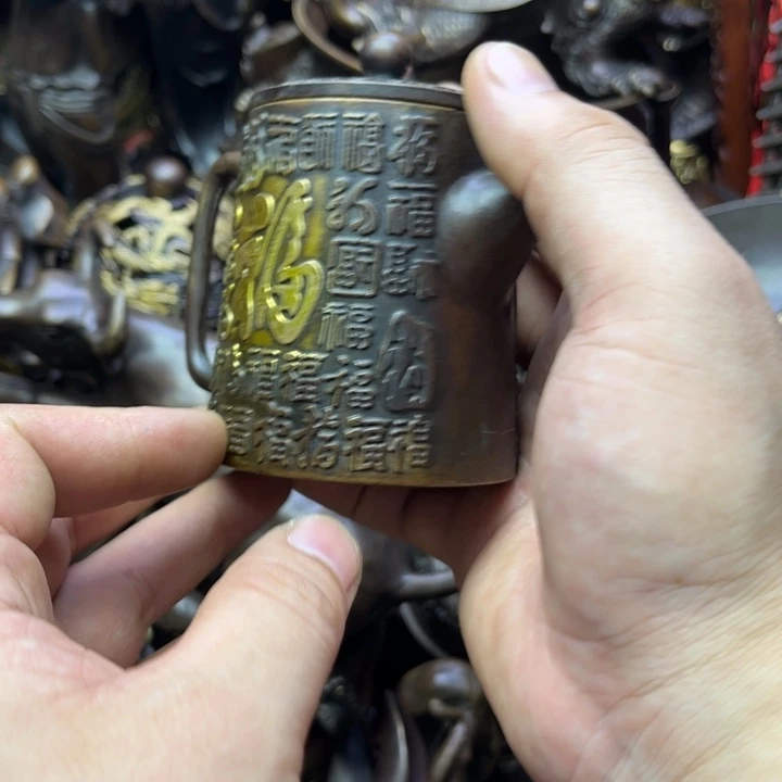 精品铜器摆件链接