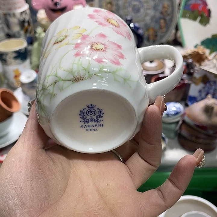 茶杯具19.9发带瑕疵牌都是坏的3