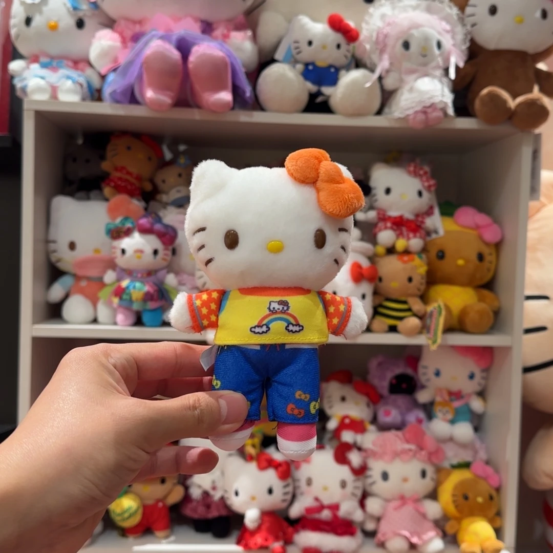 毛绒魔女kt挂件ll