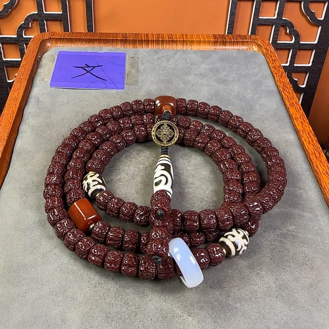 金刚菩提吊坠脖挂