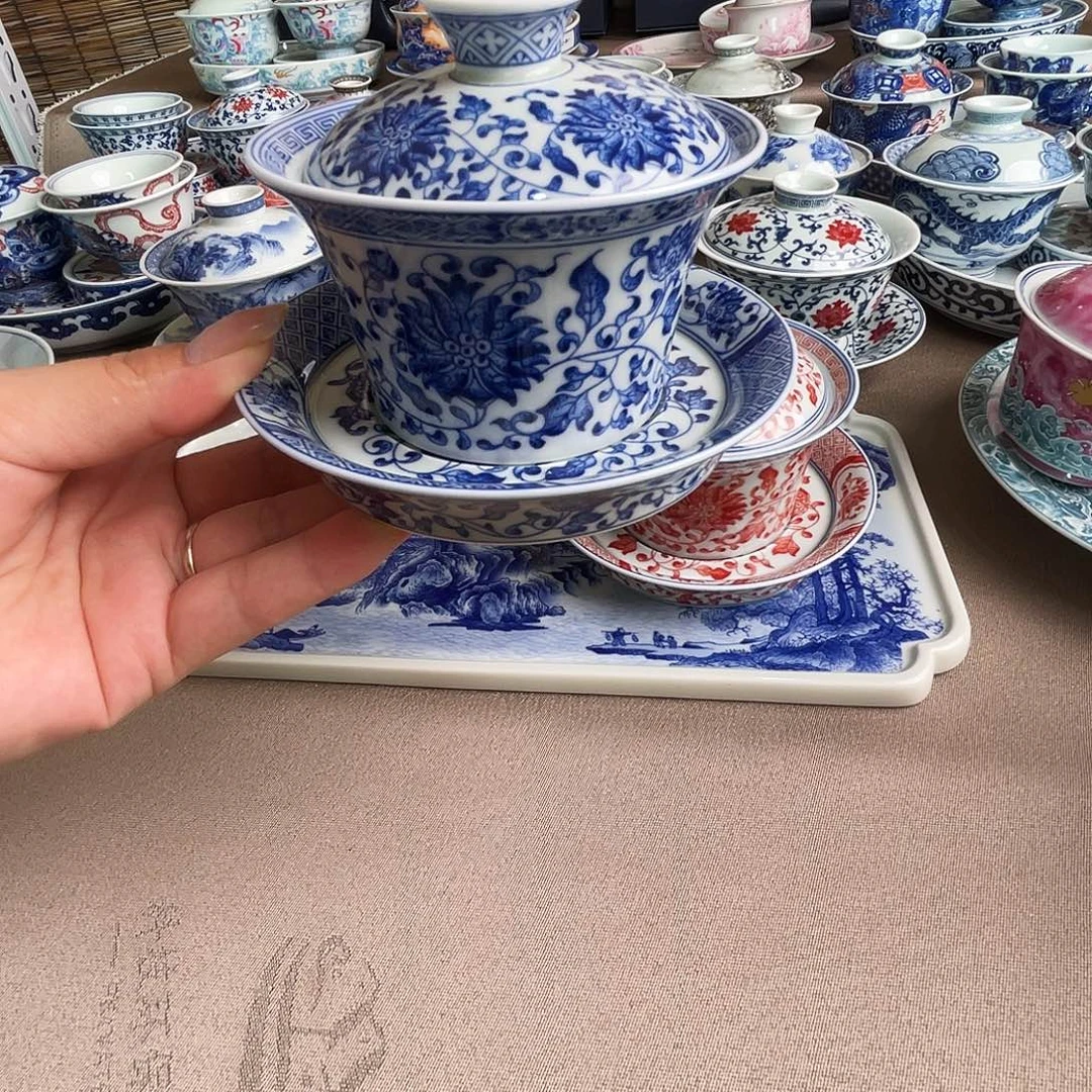 景德镇瓷器精品名