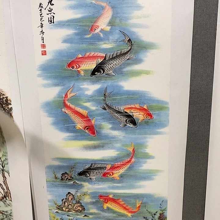 国画手写手绘作品32