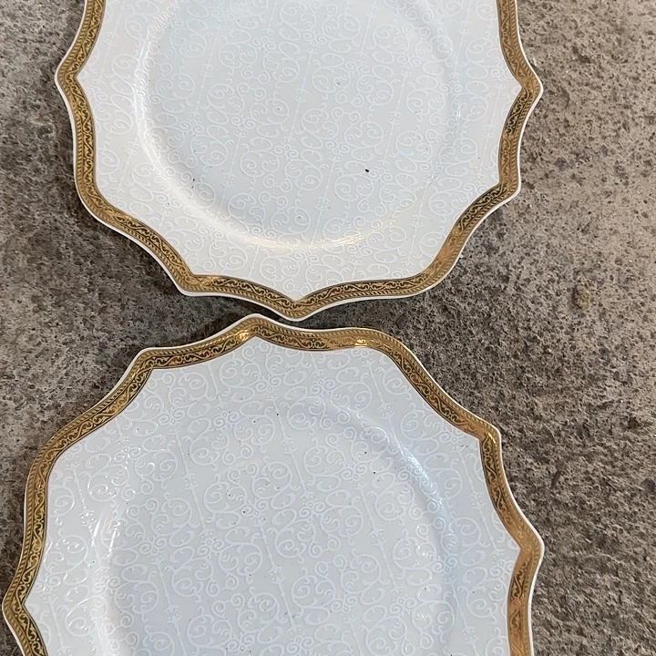 稻谷壳微瑕疵两个8英寸