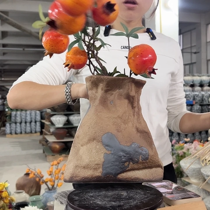 景德镇陶瓷花瓶花器