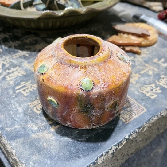 瓦当摆件瓦当摆弄