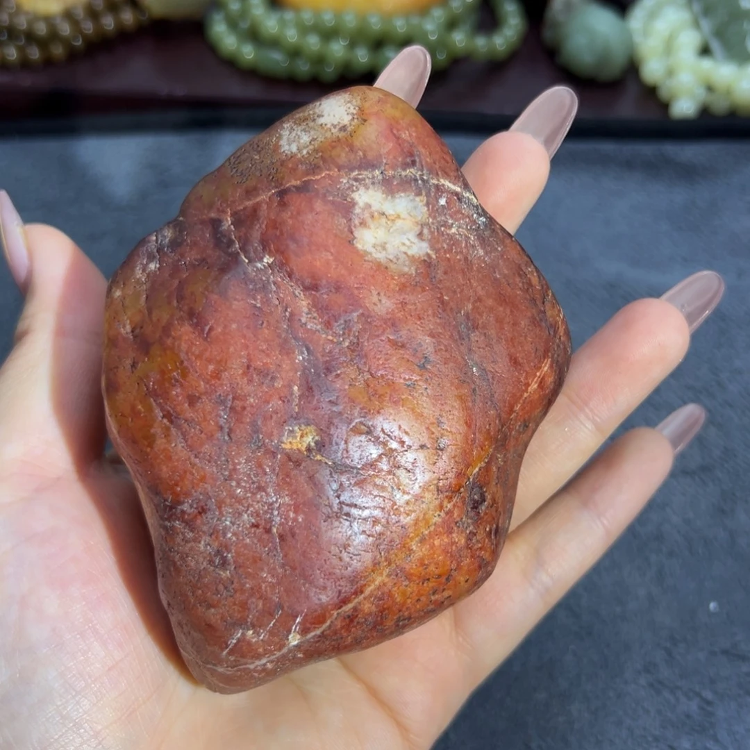 和田玉未镶嵌珠宝奇石