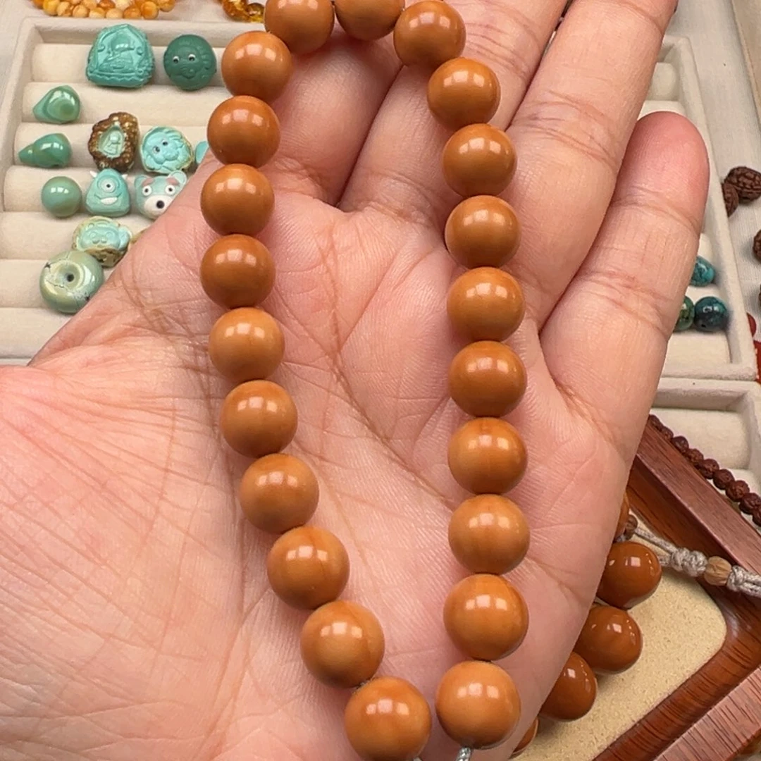 猴头核桃手串卡10.2