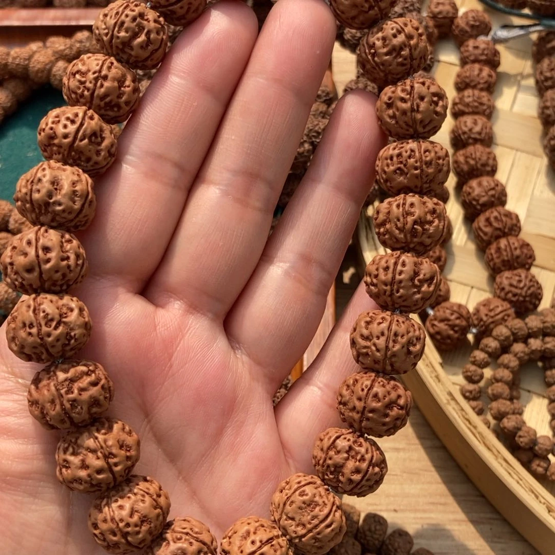 金刚菩提吊坠道*福利神秘一号单圈