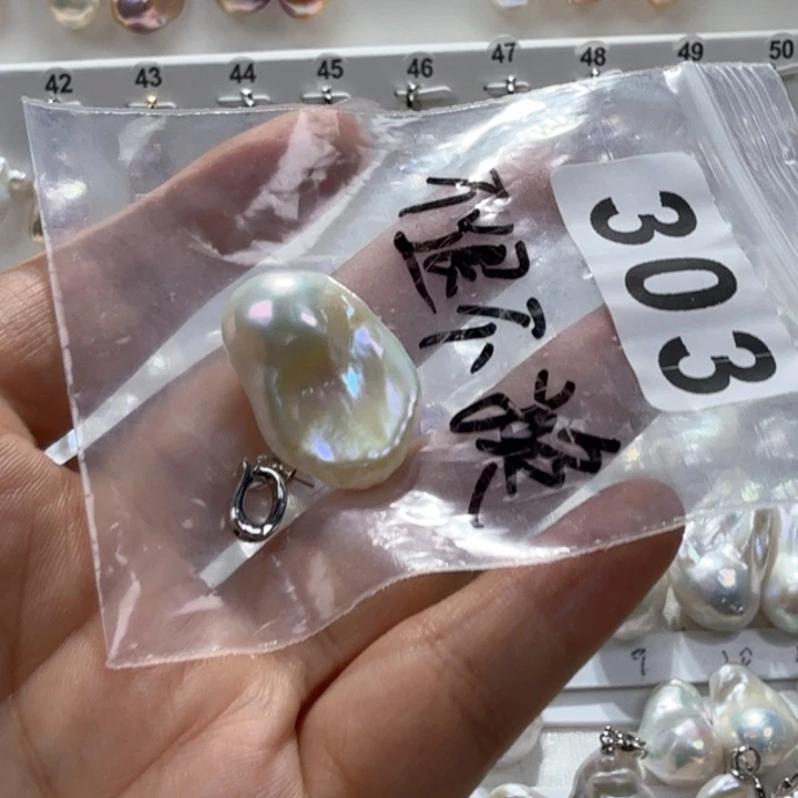 r***a淡水珍珠未镶嵌颈饰