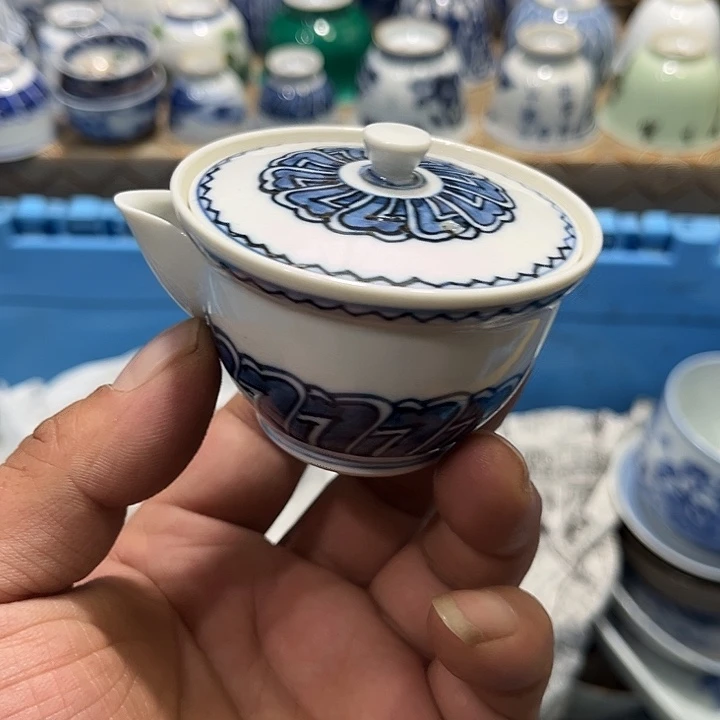 陶瓷茶玩榜第二十名