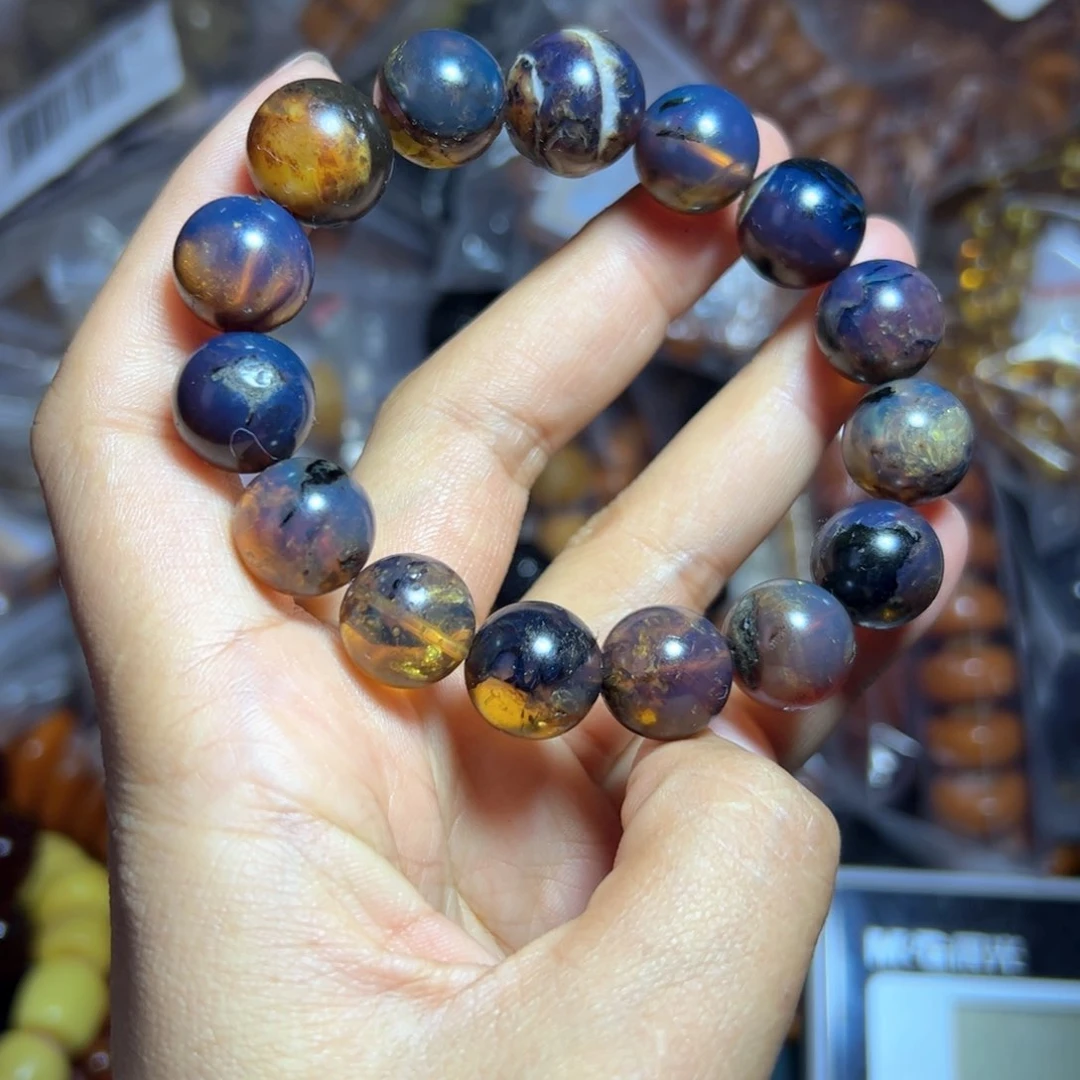 琥珀珠宝奇石未镶嵌962