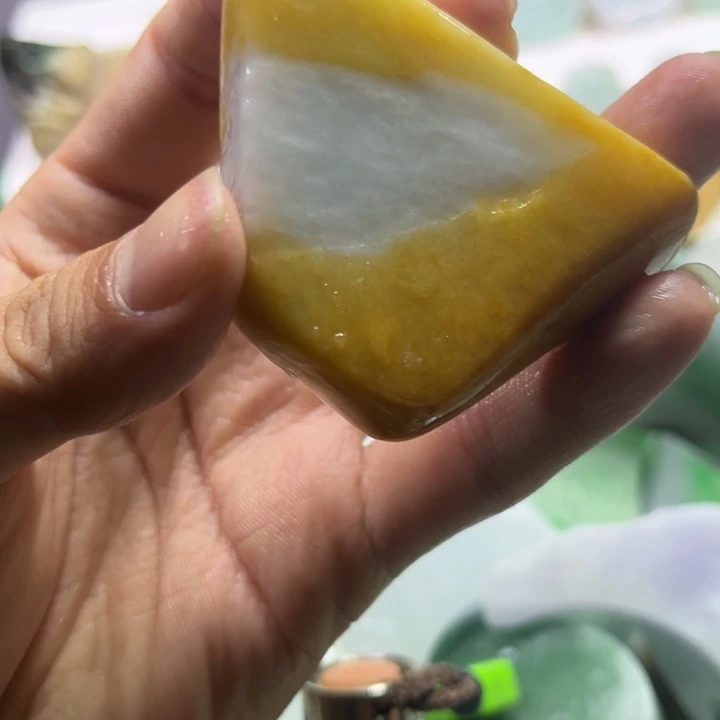 翡翠散珠翡翠裸石