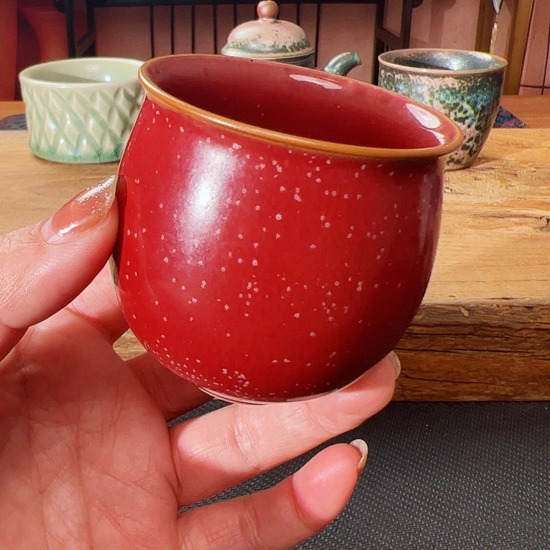 摆件钧瓷艺术作品11