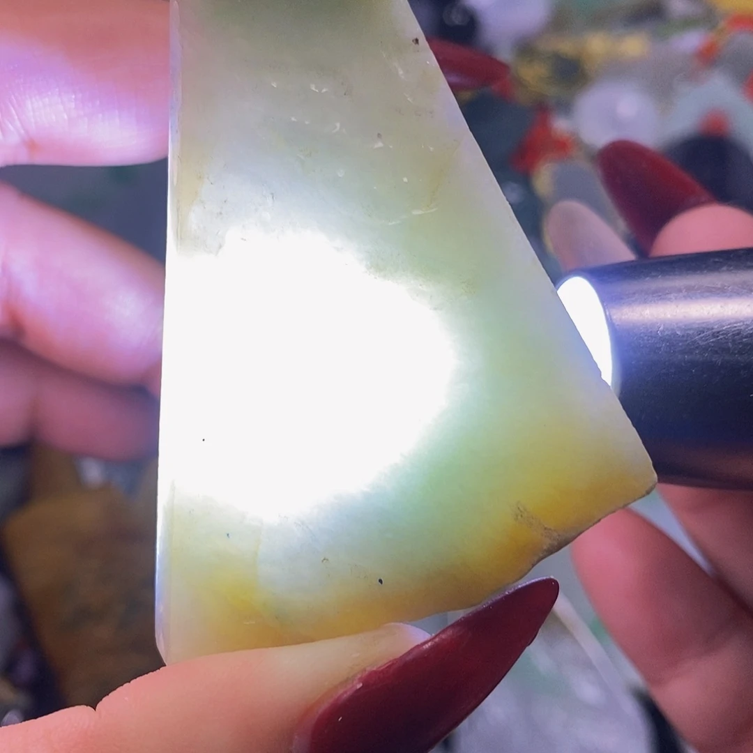 散珠翡翠天然翡翠