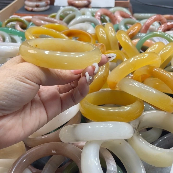 呱****石英质玉钛钢珠宝奇石