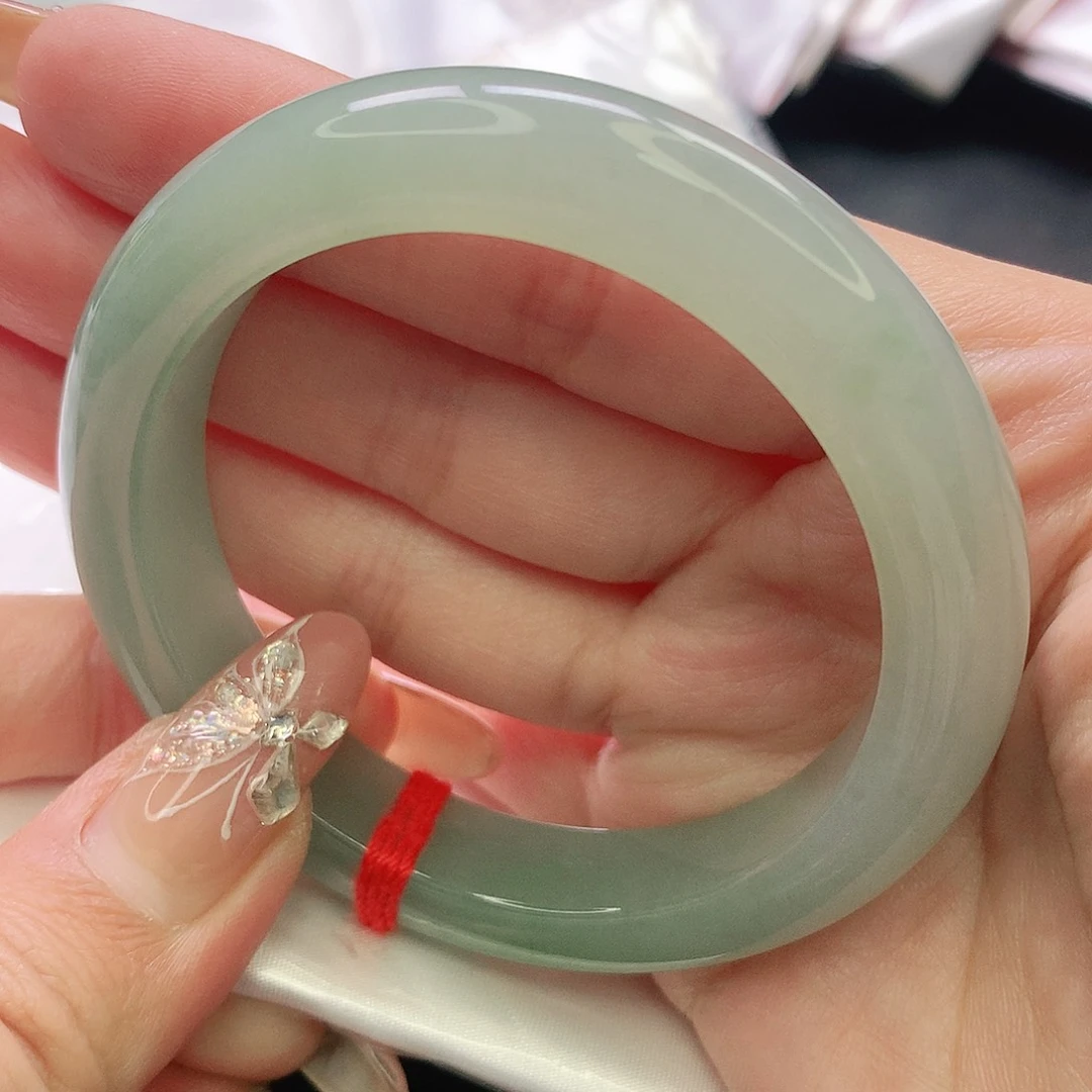 未镶嵌手镯翡翠缅甸天然A货翡翠