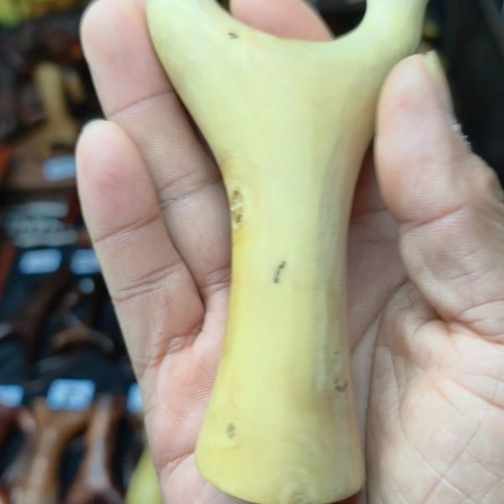 香榧木高山小叶黄杨根部老料70-15弓坯微瑕