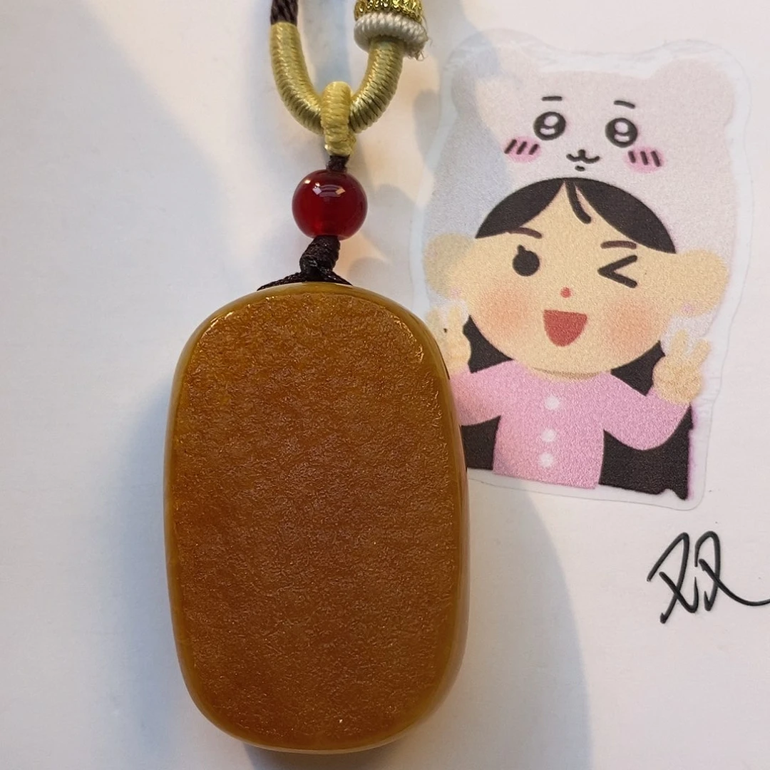 定制琥珀未镶嵌琥珀蜜蜡