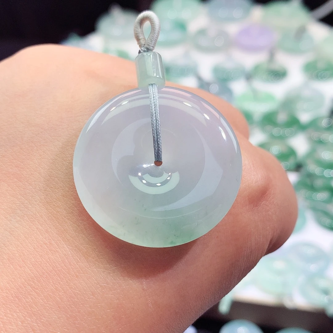 颈饰未镶嵌翡翠32.6