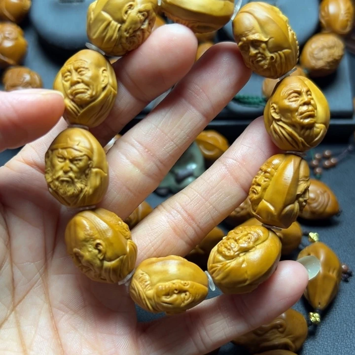 橄榄核手串/手链橄榄