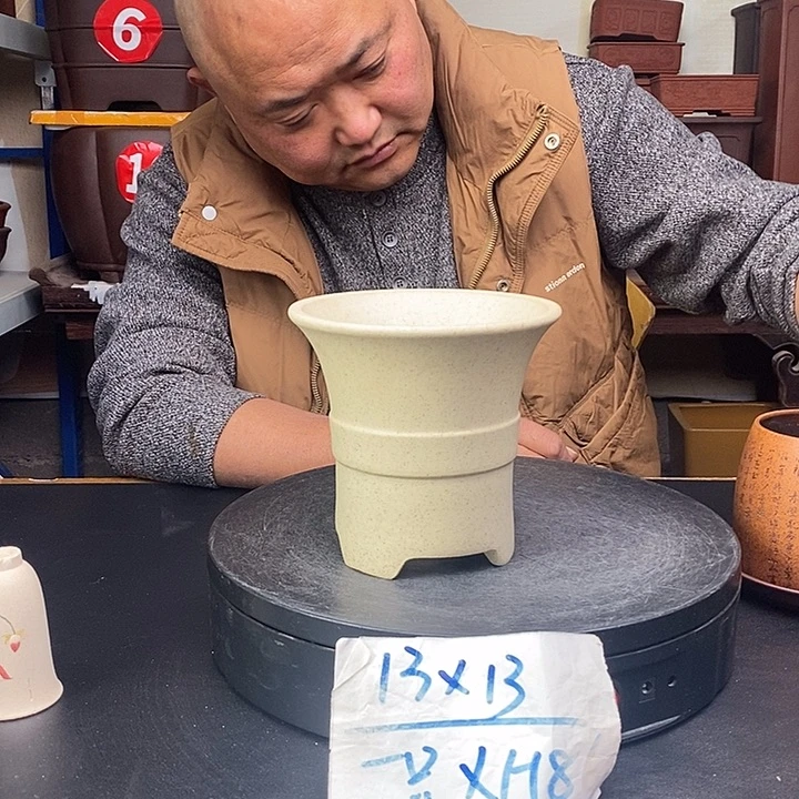 花盆紫砂货号一只XH86