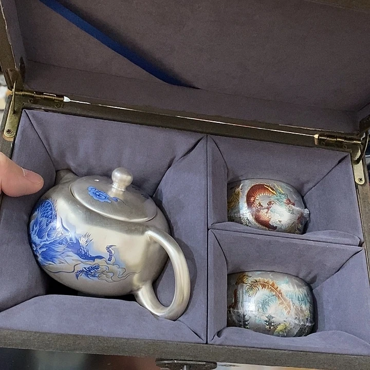 陶瓷艺术品及陶瓷制品