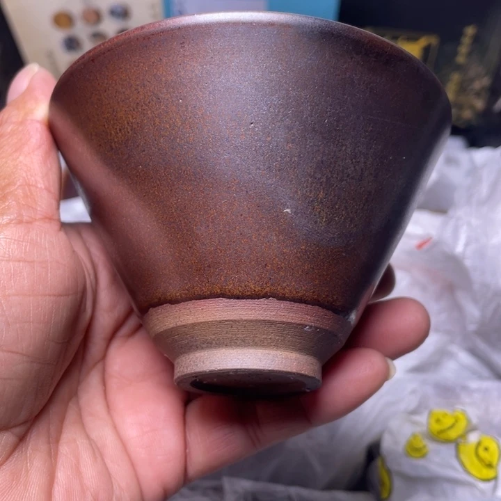 茶盏你自己想清楚啊媳妇