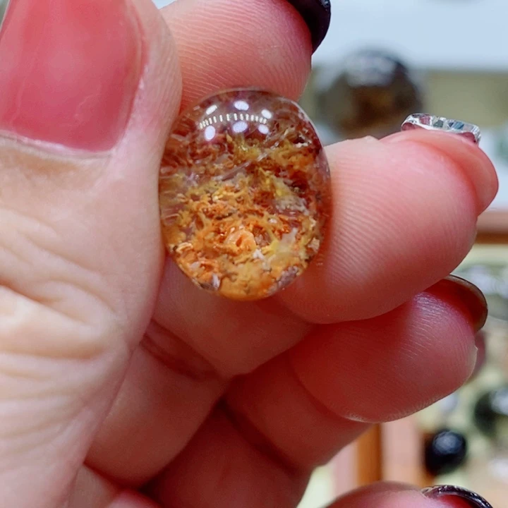 颈饰未镶嵌水晶水晶