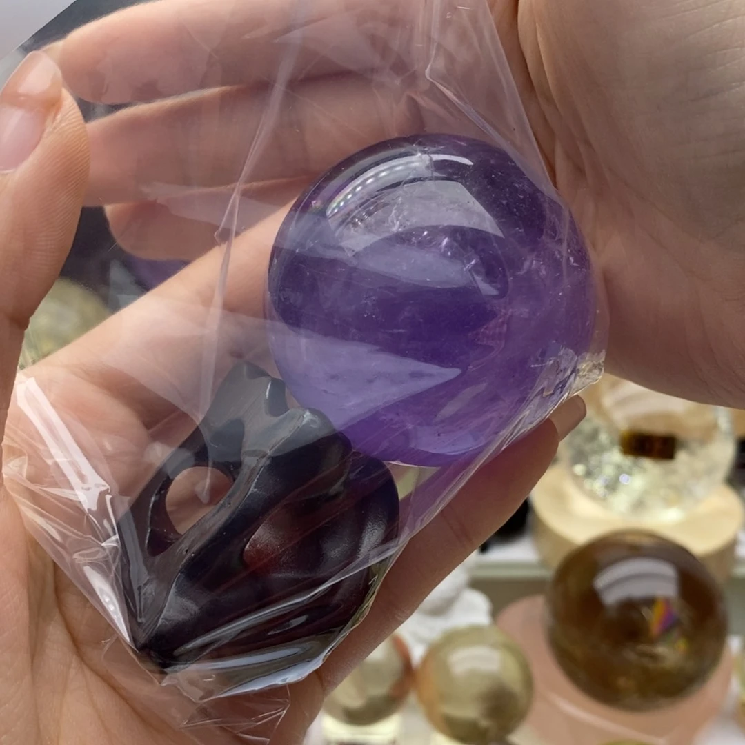 水晶珠宝半成品未镶嵌水晶22