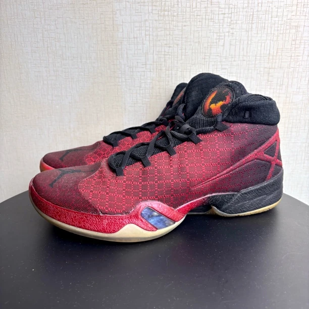 95新 maje 42码 aj30 公牛 保真 中古球鞋（尺码偏小）