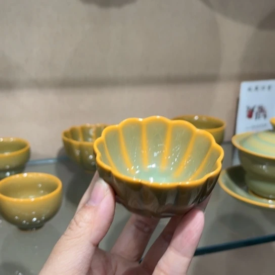 大宋甄选茶具茶器
