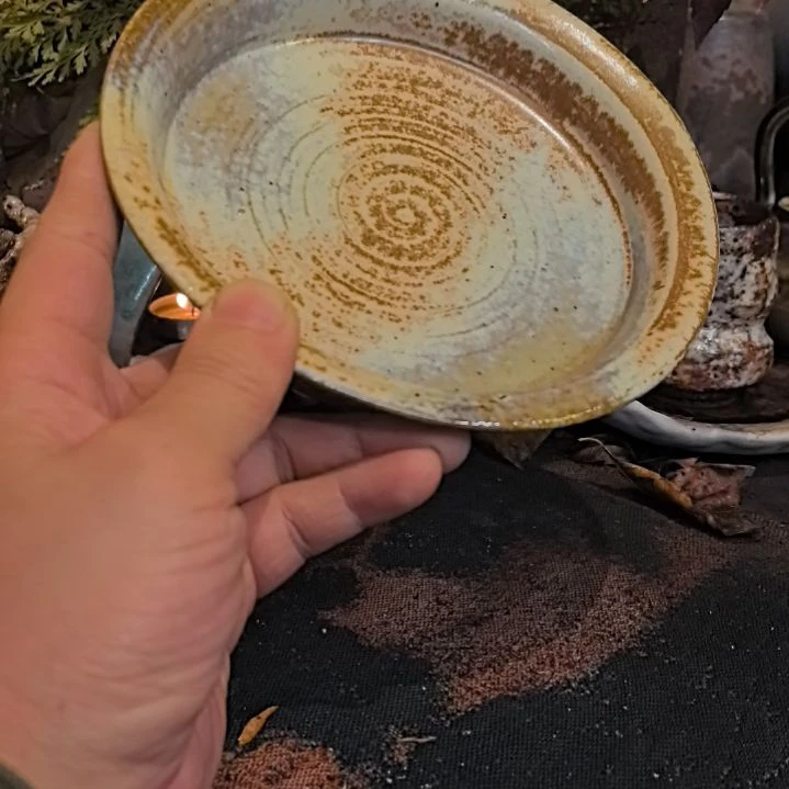 ****y摆件陶手工高温原矿窑变新品福利