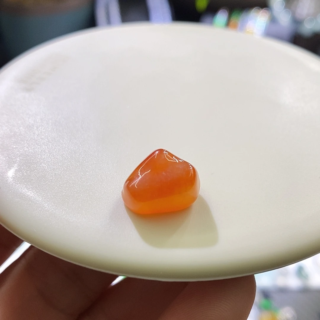 未镶嵌挂件翡翠随行