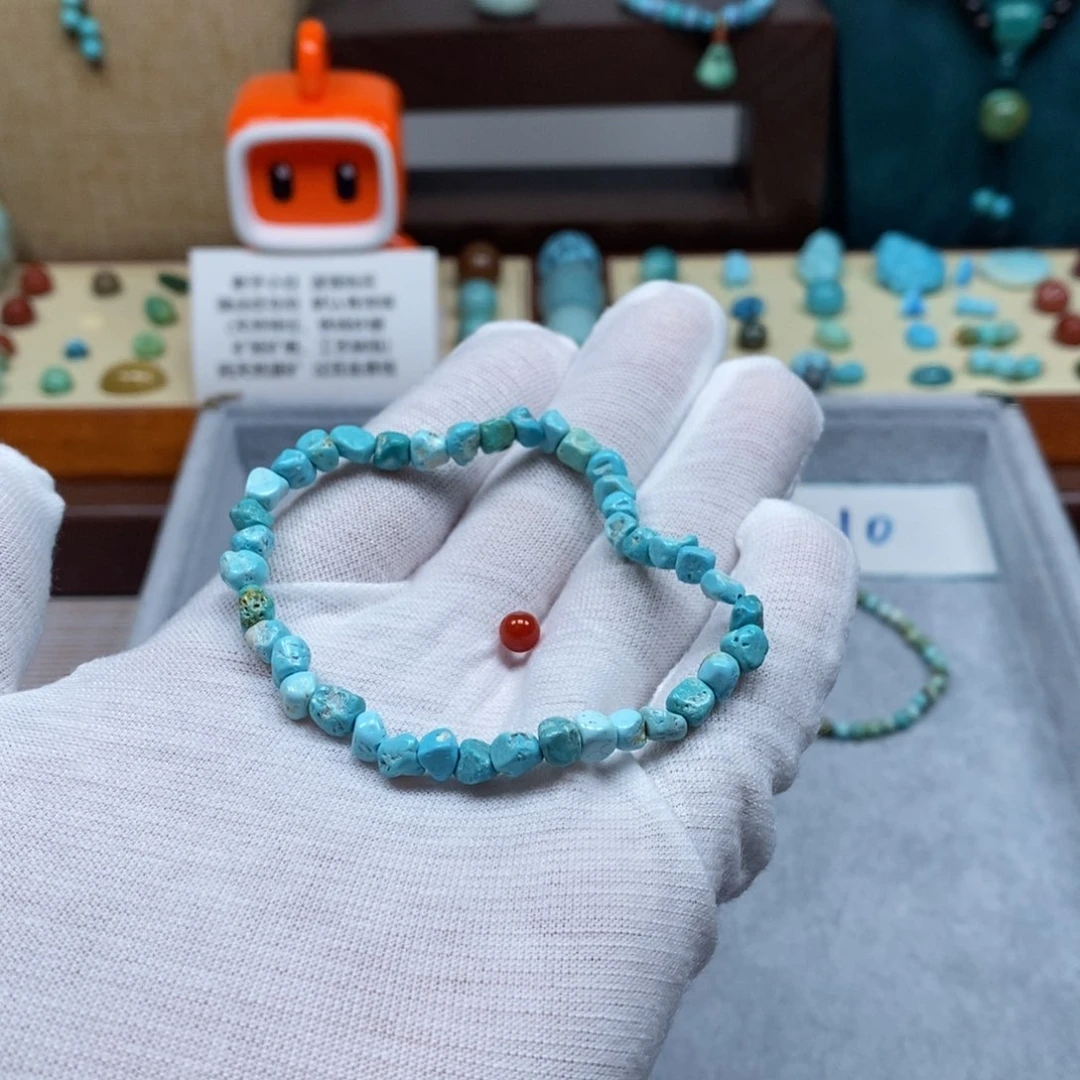 未镶嵌配饰南红玛瑙