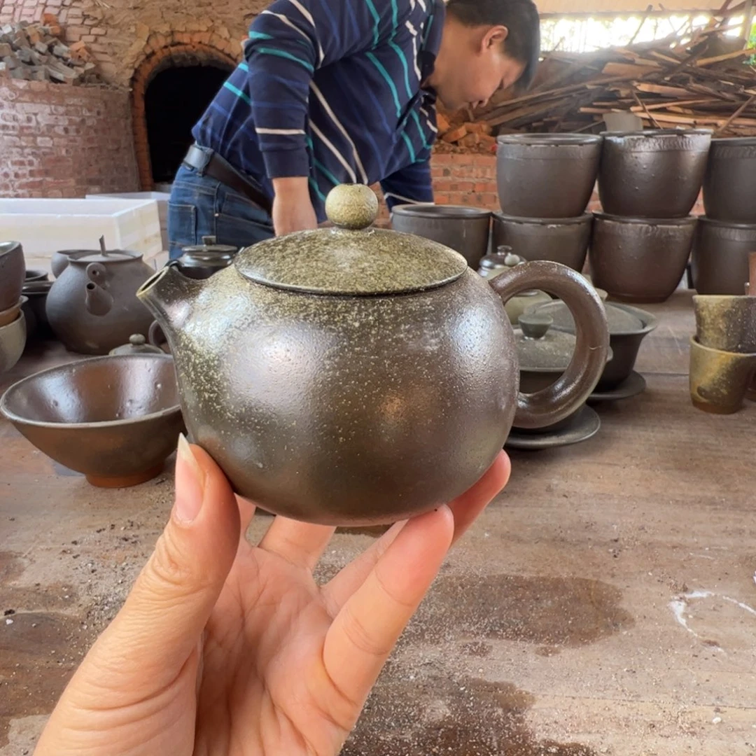 坭兴陶贵台龙窑A137