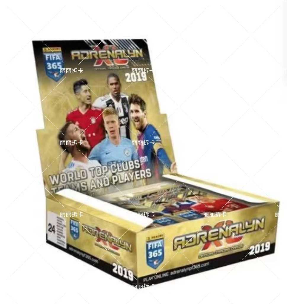 Panini 2019 FIFA365 球星卡  盲盒