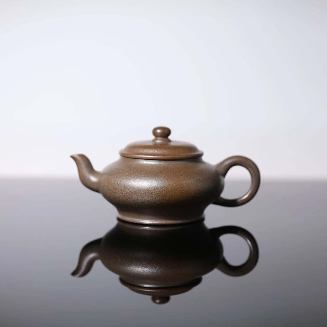 【前墅龙窑】明炉静聆 段泥天青