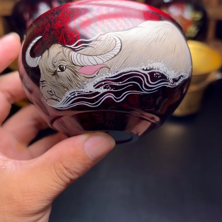 茶盏易象建盏的盏