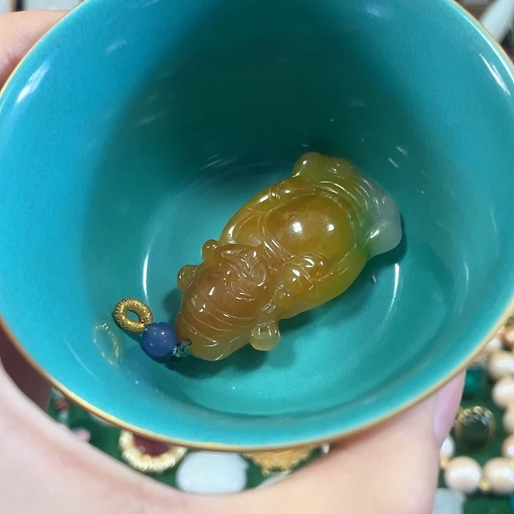 福***润瓷片我是真的喜欢这个风格