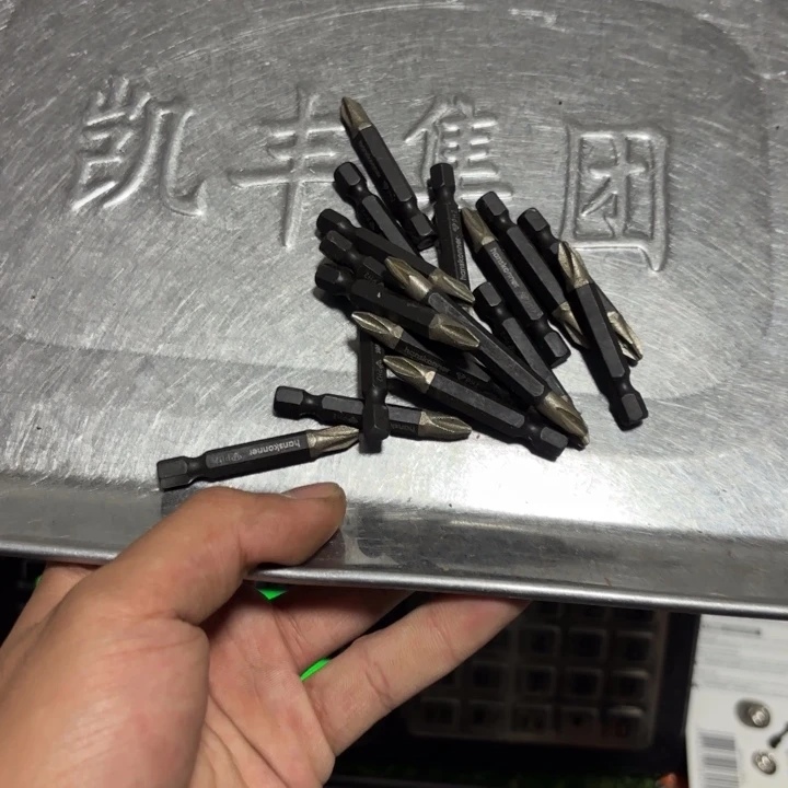 俄罗斯品牌金刚砂50长批头18根