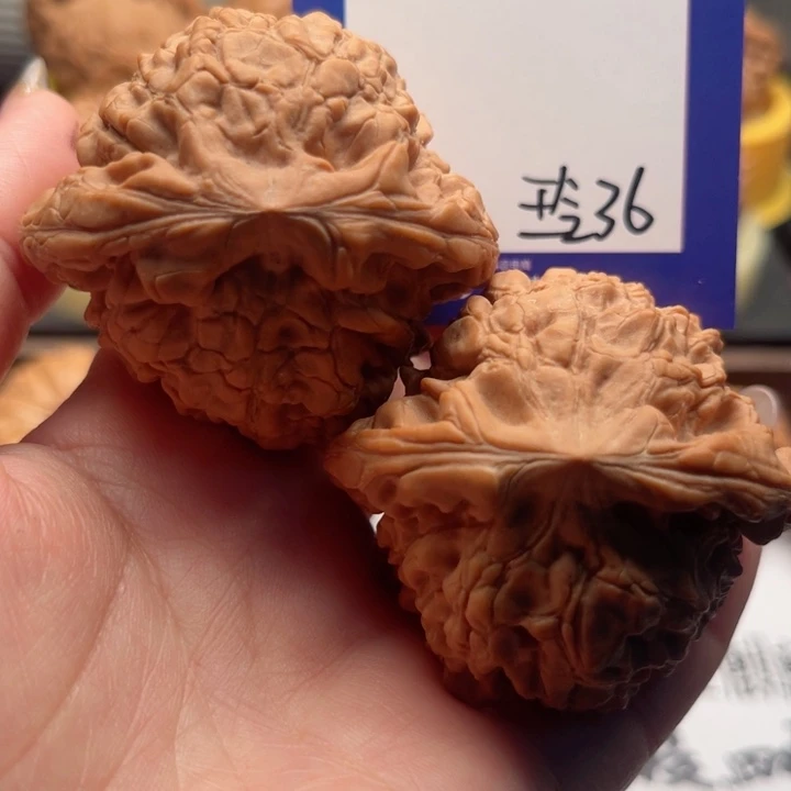 吊坠文玩核桃x*文玩核桃36