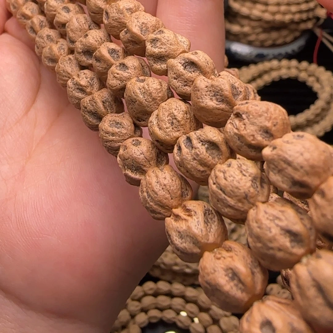 柏香籽/百香籽手串?****?